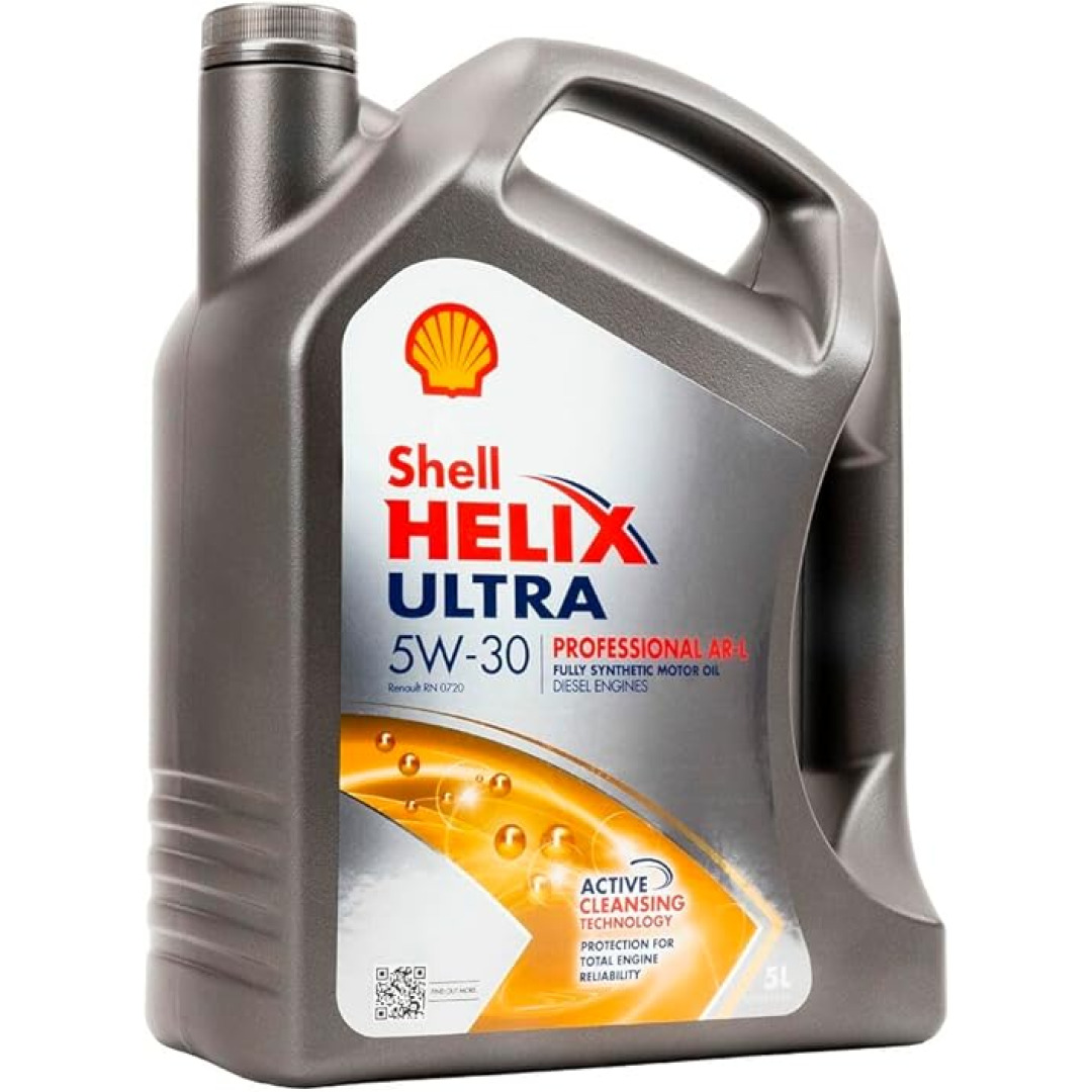 HELIX ULTRA PROFESSIONAL AR-L 5W/30 5 LT