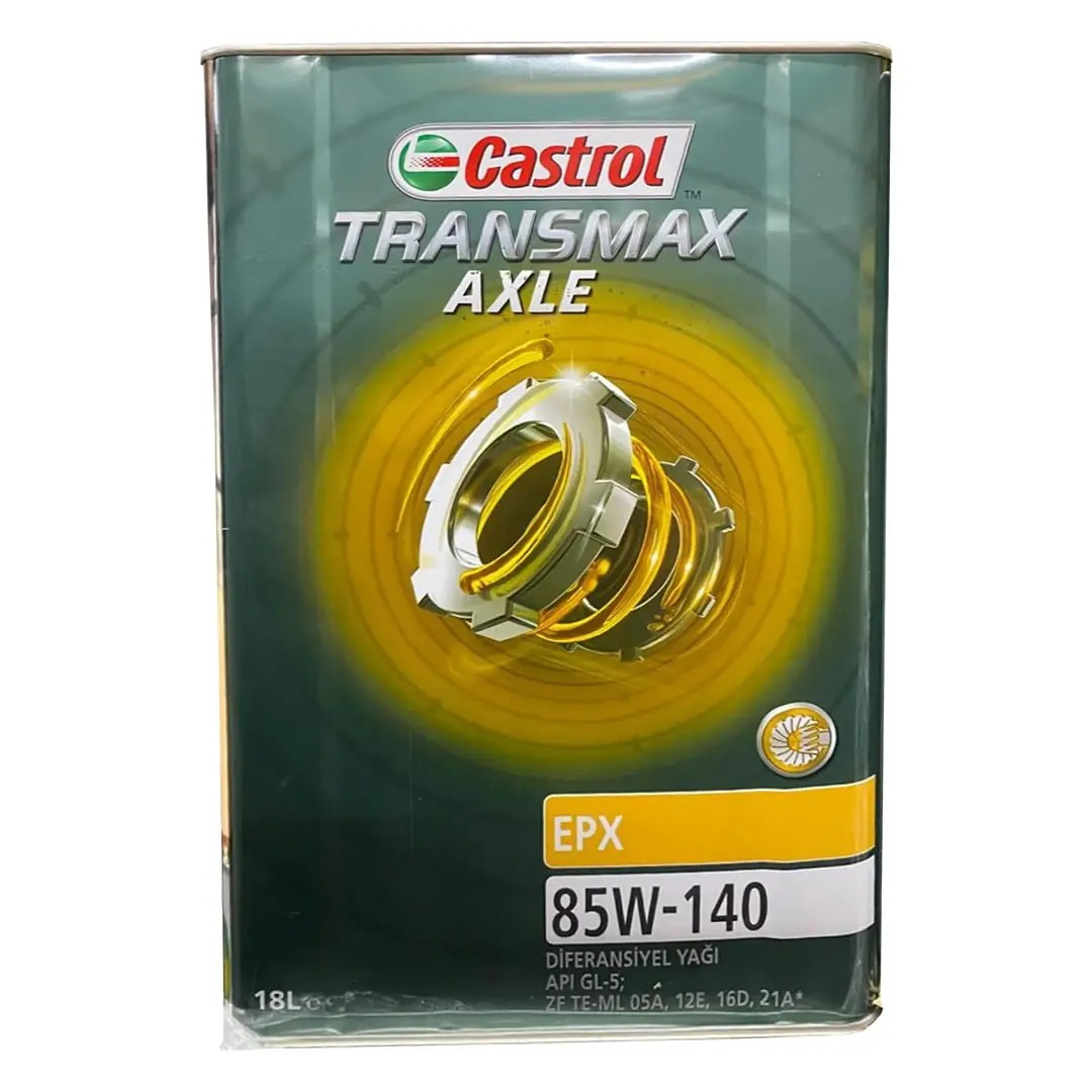 CASTROL Transmax Axle 85W-140, 16LT
