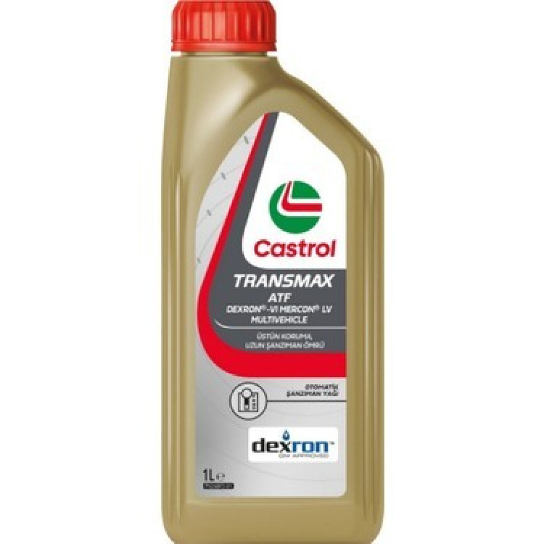 CASTROL Transmax ATF DVIMLV Multi, 1LT