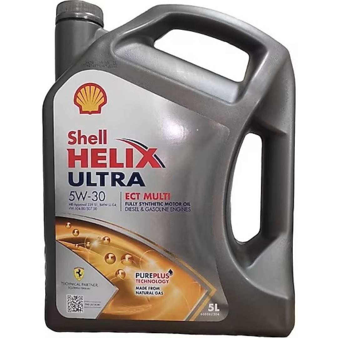 HELIX ULTRA ECT MULTI 5W/30 5 LT