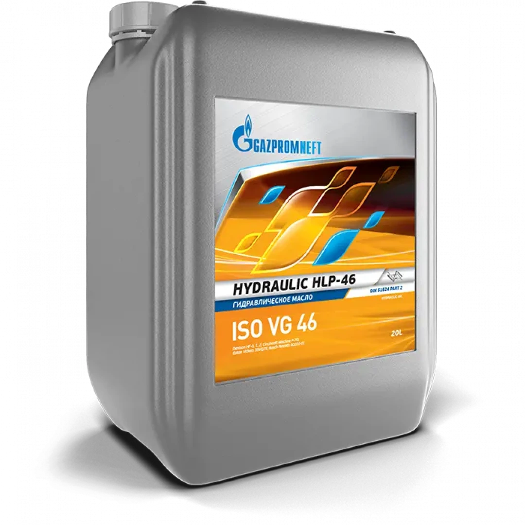Gazpromneft Hidrolik HLP-46 16 LT