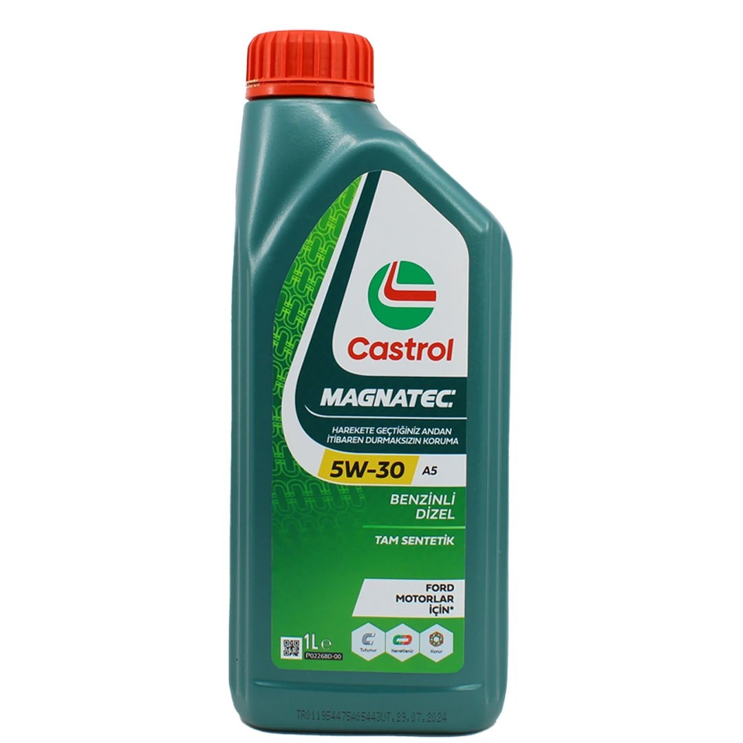 CASTROL Magnatec St-St 5W-30 A5, 1LT