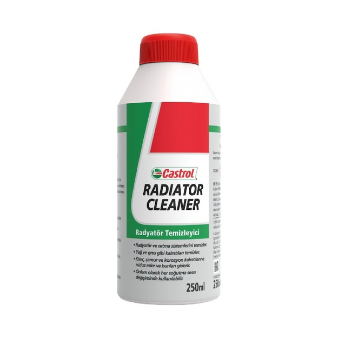 CASTROL Radiator Cleaner, 25OML