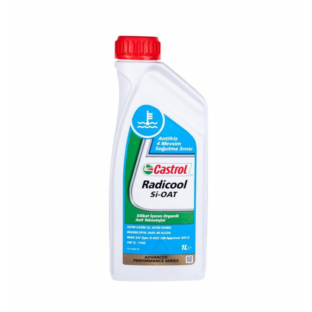 CASTROL Radicool Si-OAT, 1LT