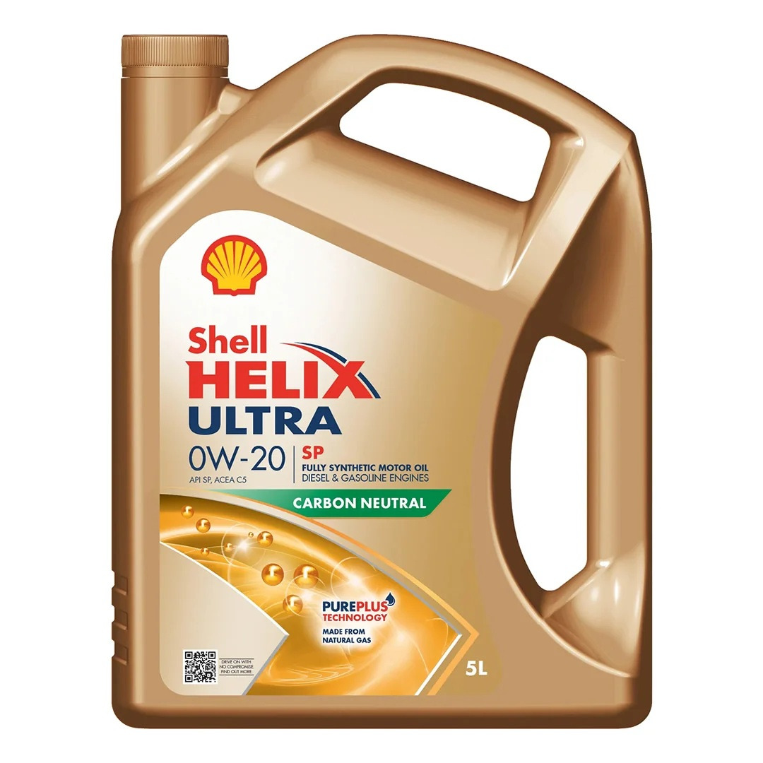 HELIX ULTRA SP 0W/20 5 LT